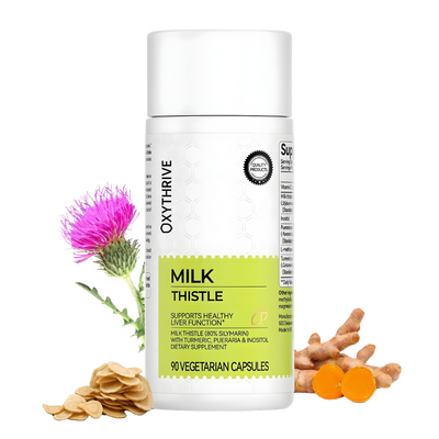 OXYTHRIVE™ Liver Defense