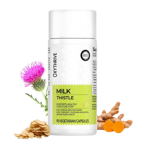 OXYTHRIVE™ Liver Defense