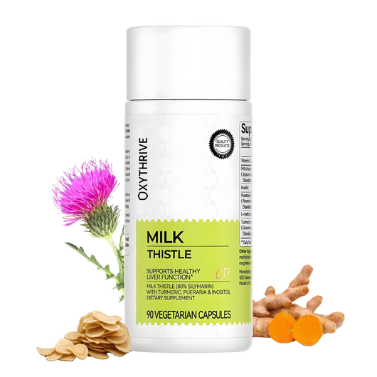 OXYTHRIVE™ Liver Defense