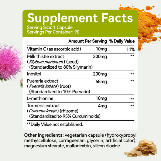 OXYTHRIVE™ Liver Defense