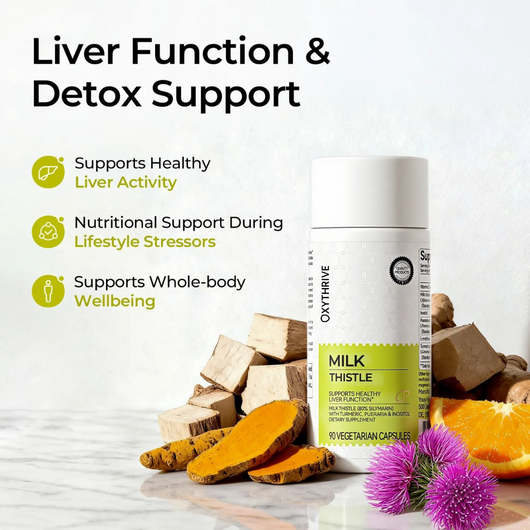 OXYTHRIVE™ Liver Defense