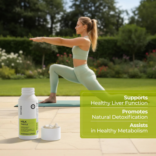 OXYTHRIVE™ Liver Defense