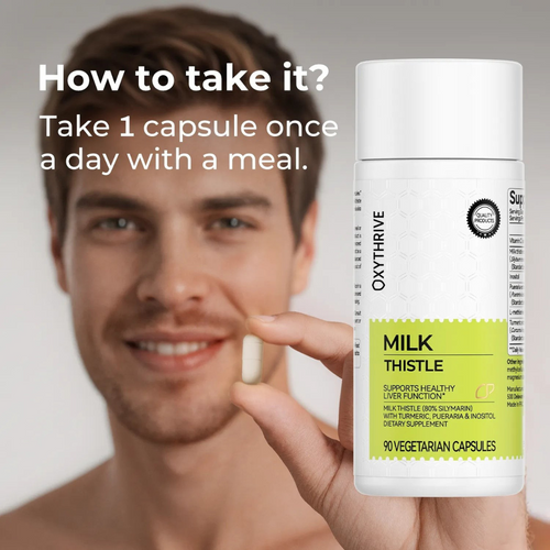 OXYTHRIVE™ Liver Defense